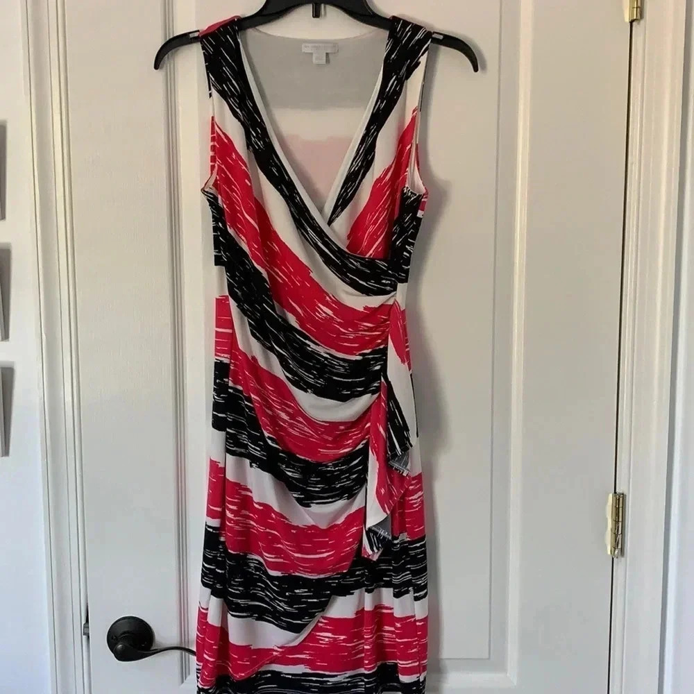 V-Neck Dress